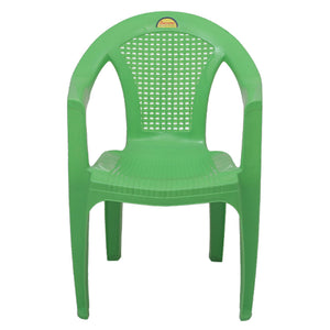 Supreme Pulsar Plastic Chair Parrot Green 