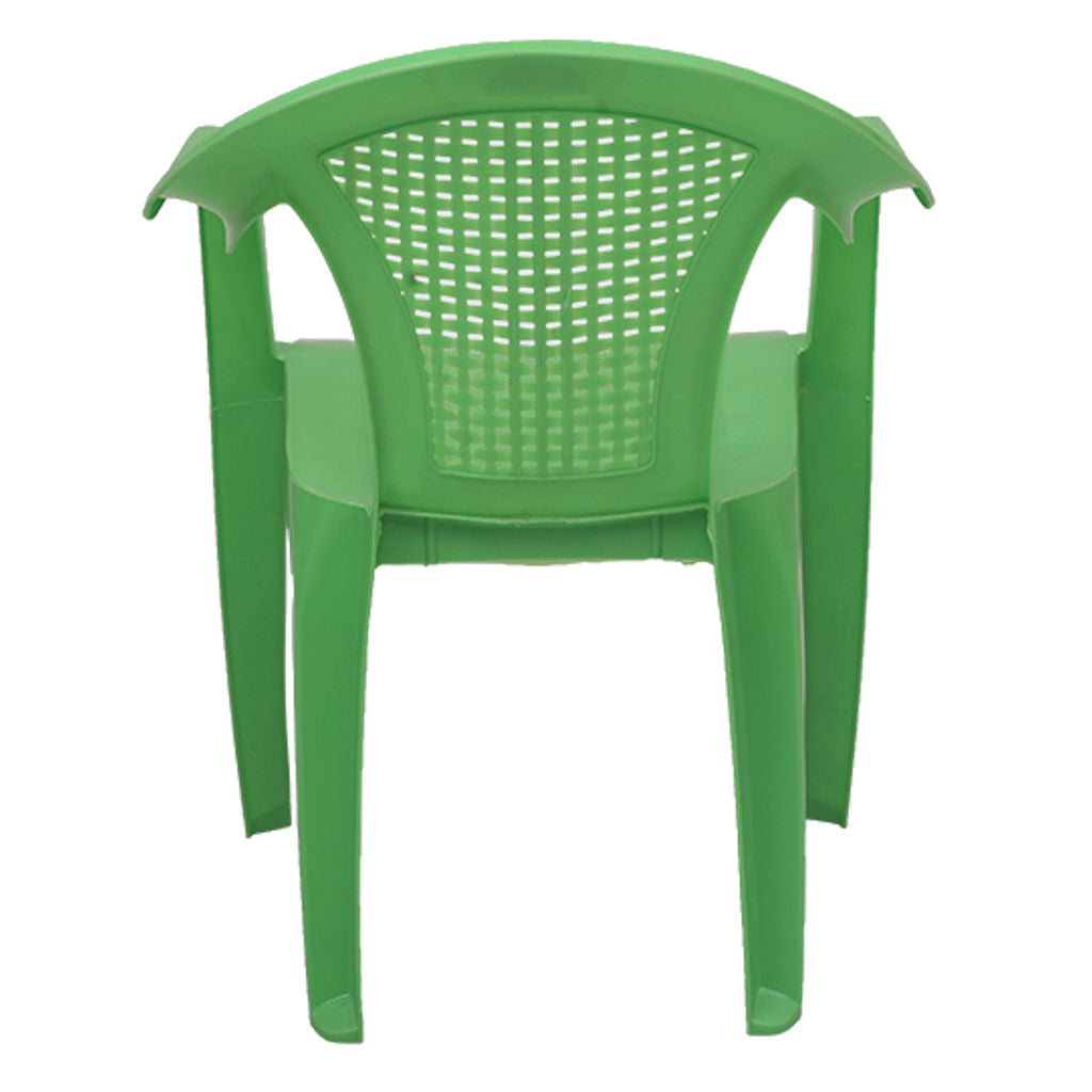 Supreme Pulsar Plastic Chair Parrot Green