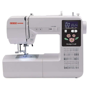 Usha Janome Design Craft Electric Sewing Machine 