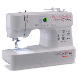 Usha Janome Sew Magic Electric Sewing Machine 