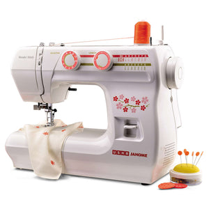 Usha Janome Wonder Stitch Electric Sewing Machine 