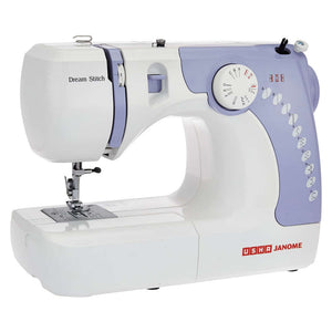 Usha Janome Dream Stitch Electric Sewing Machine 