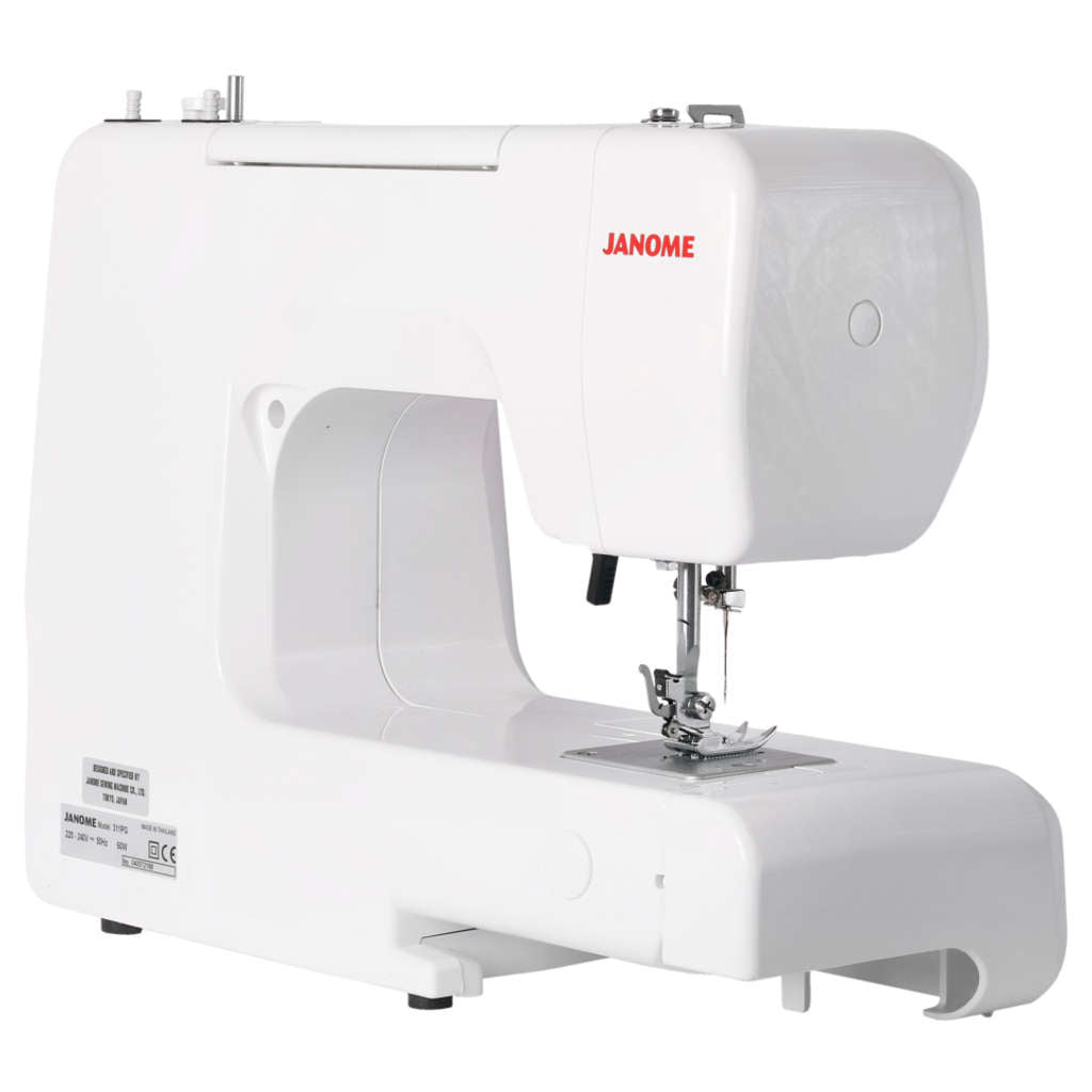 Usha Janome Anniversary Edition Sewing Machine 3160PG