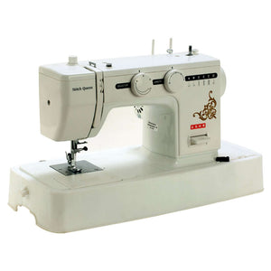 Usha Janome Stitch Queen With Motor Sewing Machine 