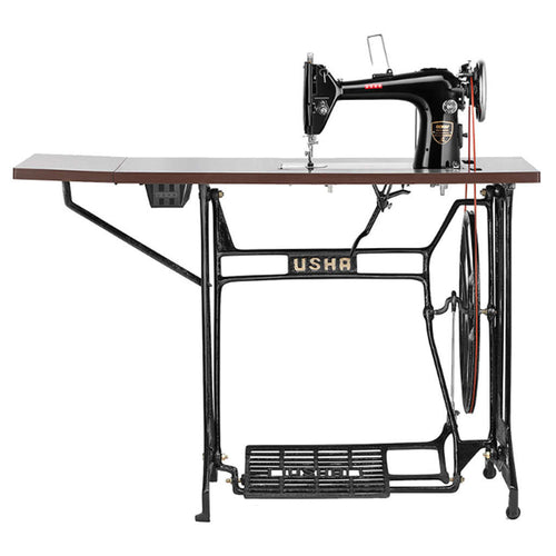 Usha Craft Master Composite Foot Stand Sewing Machine 