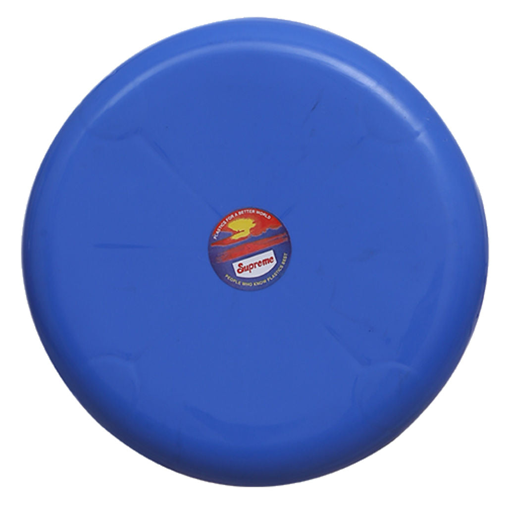 Supreme Micro Multipurpose Plastic Stool Blue