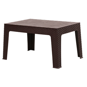 Supreme Denver Multipurpose Plastic Stool Wenge 