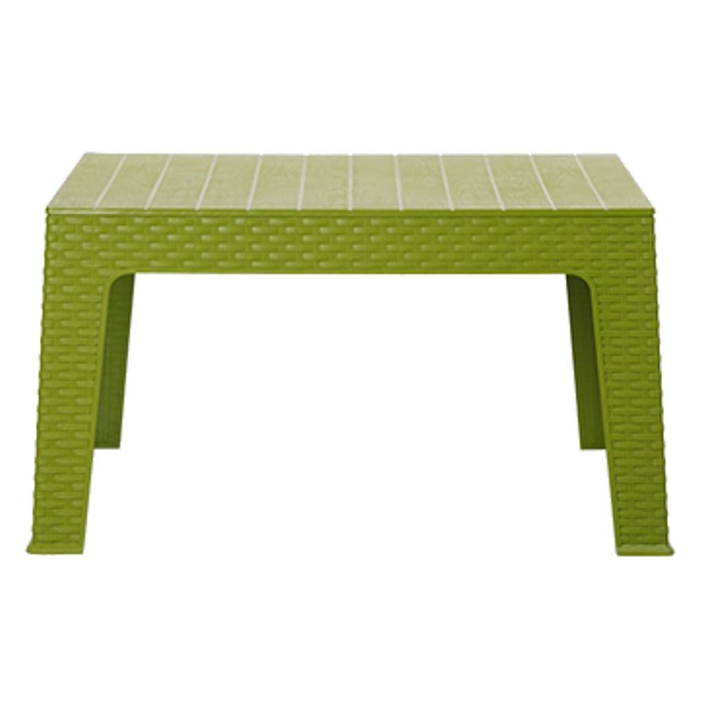 Supreme Denver Multipurpose Plastic Stool Mehandi Green 