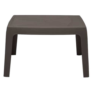 Supreme Magna Plastic Center Table Wenge 