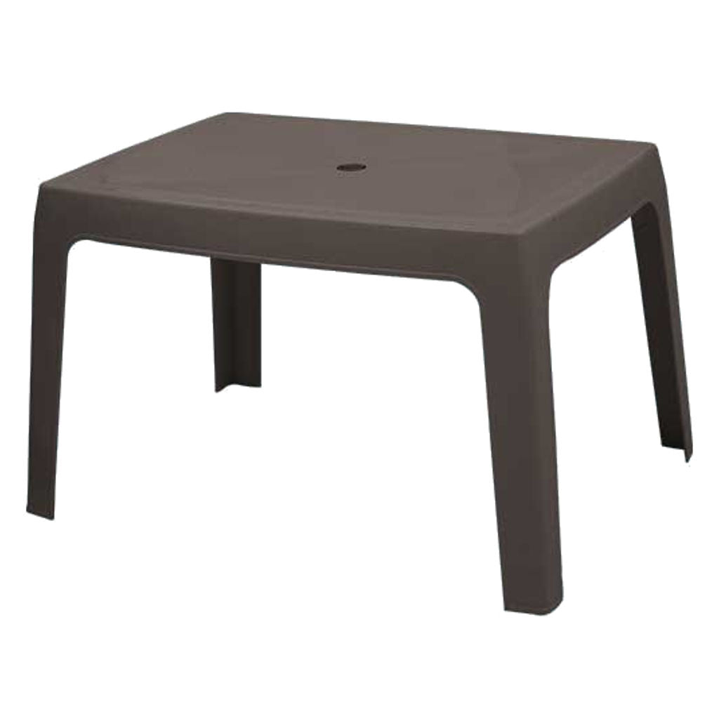 Supreme Magna Plastic Center Table Wenge