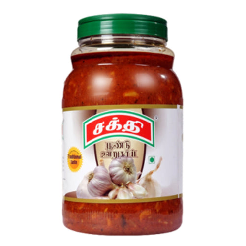 Sakthi Garlic Pickle 5 kg 