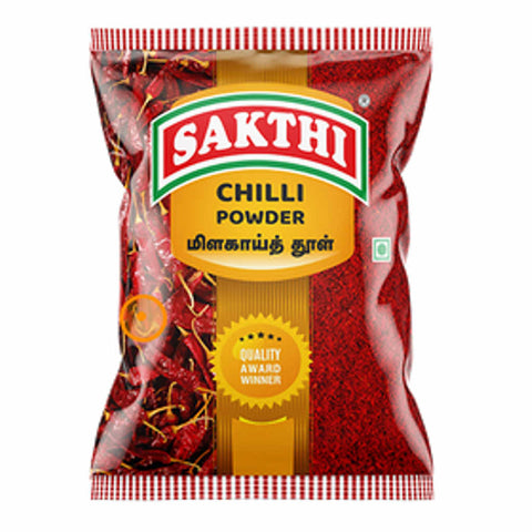 Sakthi Chilli Powder 20 g (Pack Of 10) 