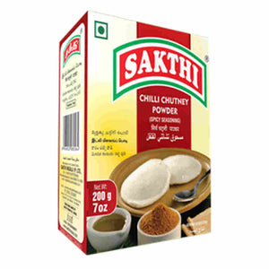 Sakthi Idli Powder 20 g (Pack Of 10) 