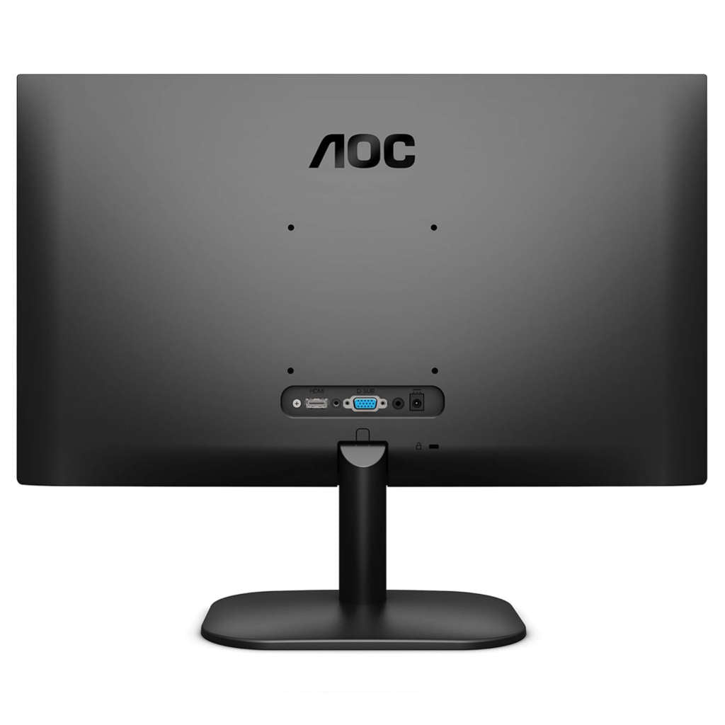 AOC Full HD Borderless IPS Monitor 23.8 Inch 24B2XH