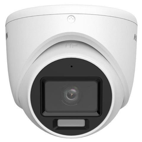 Hikvision 2 MP Smart Hybrid Light Audio Indoor Fixed Turret Camera DS-2CE76D0T-LMFS 