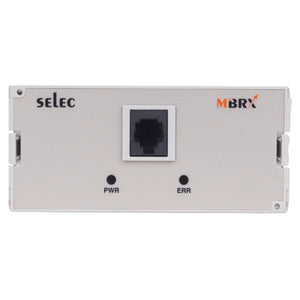 Selec MiBRX 6 M Sized Modular PLC MiBRX-DSP-AP-6M