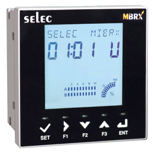 Selec MiBRX Customized LCD Independent Display MiBRX-DSP-IND-96-8-0-00-B 