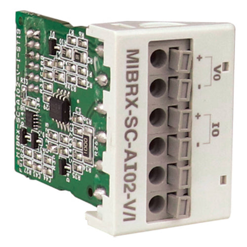 Selec MiBRX Miniature IO Card MiBRX-SC-DI04 