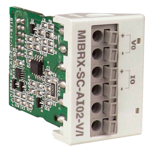 Selec MiBRX Miniature IO Card MiBRX-SC-RO05 