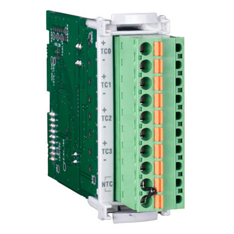 Selec PLC IO Card FL-SC-AI04-RTD-CE-RoHS 