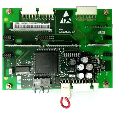 ABB Main Circuit Interface Board NINT-42C 