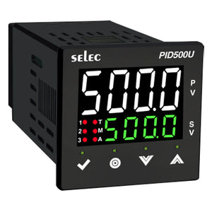 Selec Universal PID Temperature Controller PID500-U-0-1 