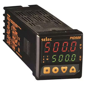 Selec PID Temperature Controller PID500-0-0-01