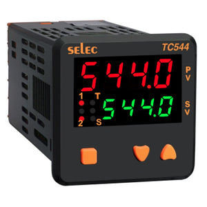 Selec Temperature Controller TC544B 