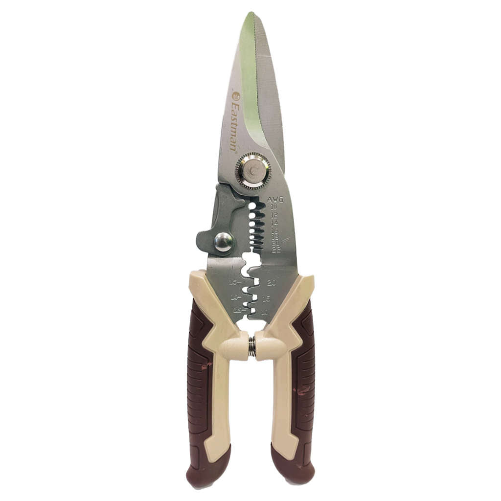 Eastman 3 In 1 Multi-Functional Plier FEMFP-200