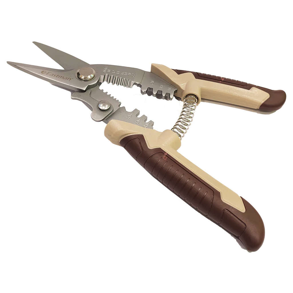 Eastman 3 In 1 Multi-Functional Plier FEMFP-200