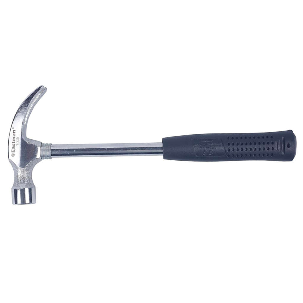 Eastman Drop Forged Steel Claw Hammer 1/2 lb E-2061S