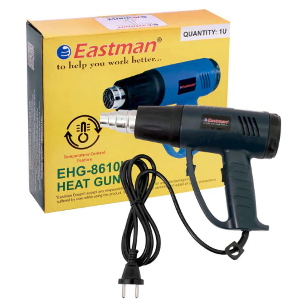 Eastman Heat Gun 2000 W EHG-8610I