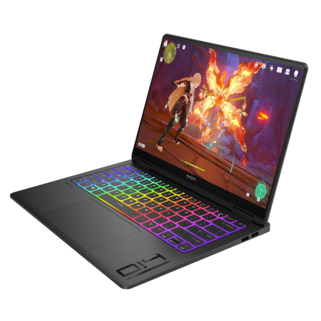 HP OMEN Transcend Gaming Laptop 35.6 cm 14-FB0007TX