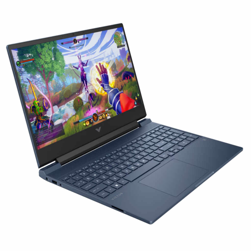 HP Victus Intel Core i5 12th Generation Processor Gaming Laptop 39.62 cm 15-FA0555TX