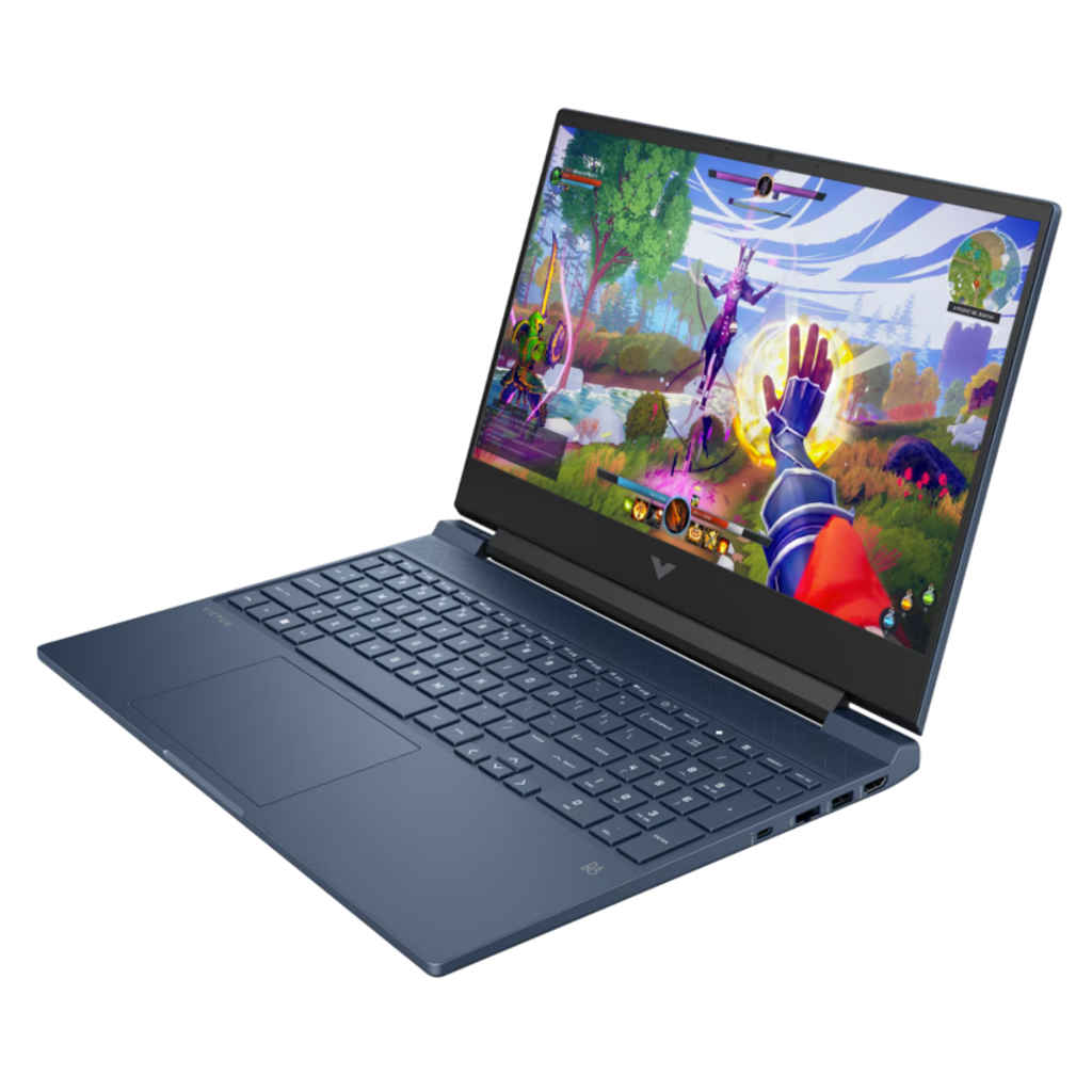 HP Victus Intel Core i5 12th Generation Processor Gaming Laptop 39.62 cm 15-FA0555TX