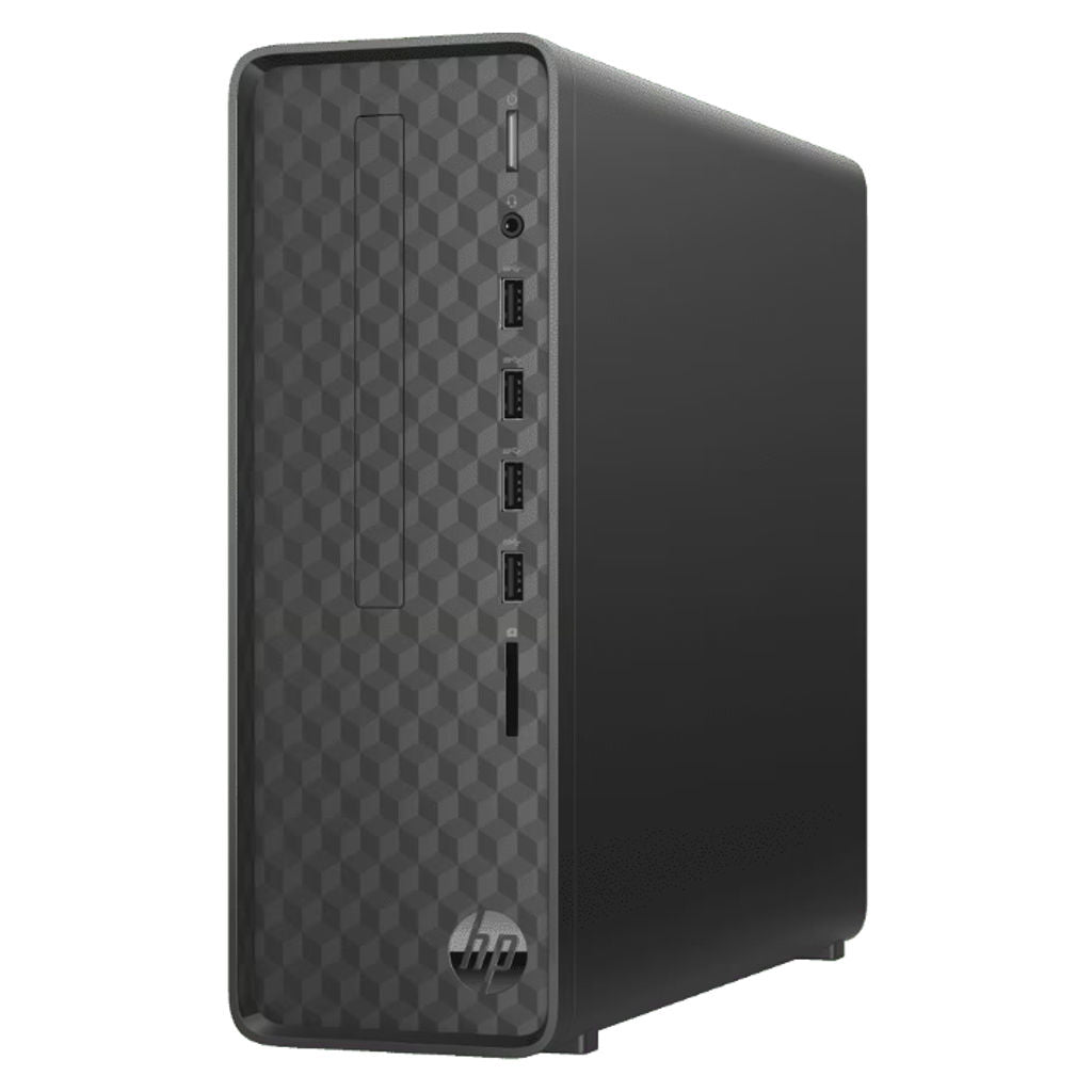 HP Slim Tower Desktop S01-pF2123In