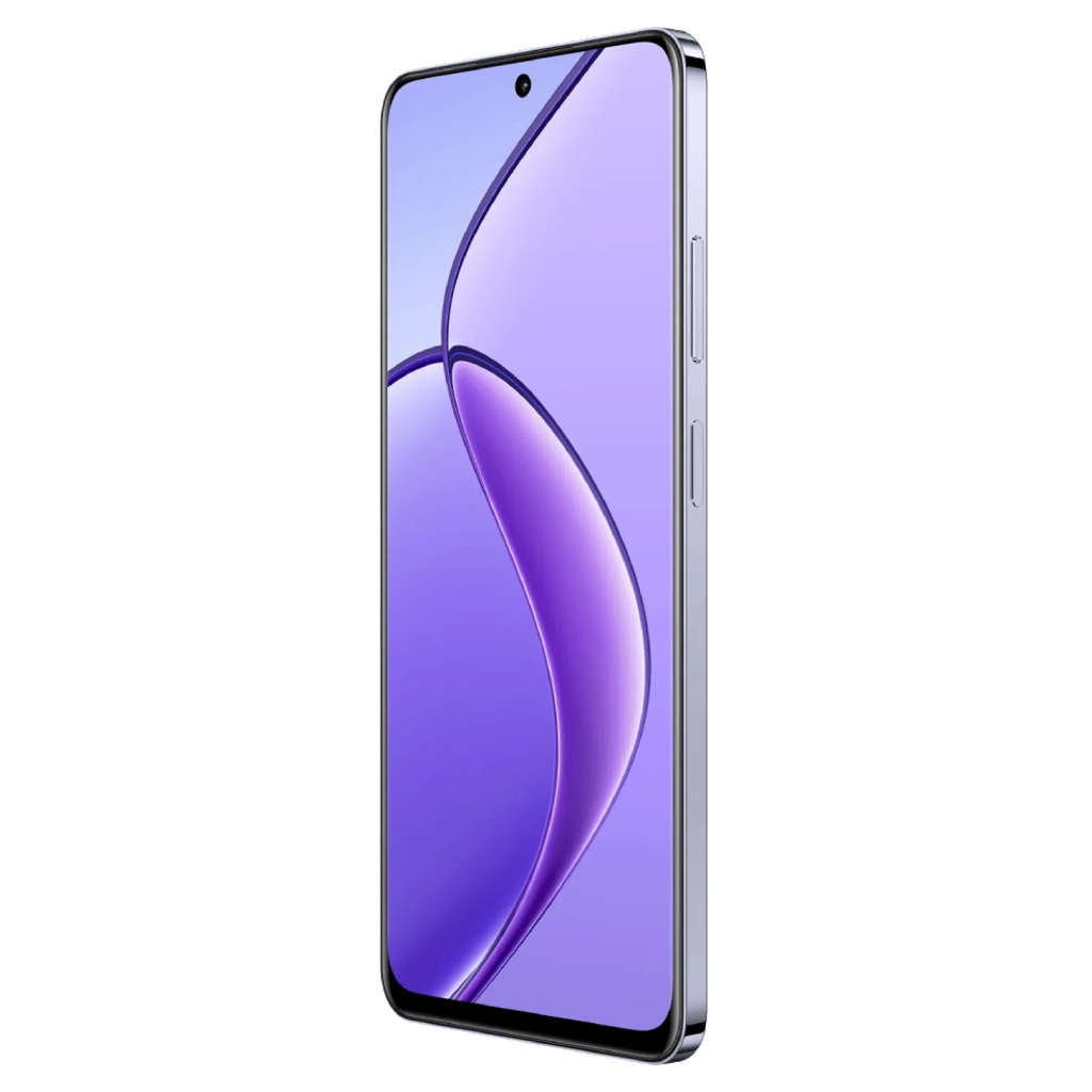 Realme 12 Smartphone 8GB RAM 128GB Storage Twilight Purple