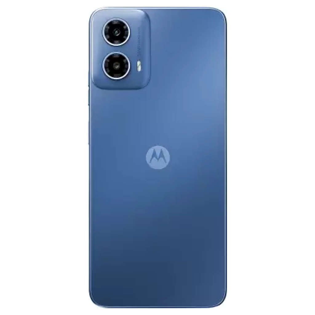 Motorola g34 5G Smartphone 8GB RAM 128GB Storage Ice Blue