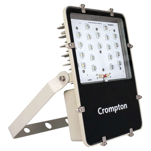 Crompton LED Flood Light 100 W TFS-504-100-57-NL-SL-GL-NBK 