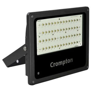 Crompton LED Flood Light 250 W CFS-506-250-57-60D-SL-GL-NSG 