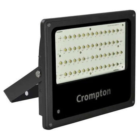 Crompton LED Flood Light 350 W CFS-501-350-57-60D-SL-GL-NGG 