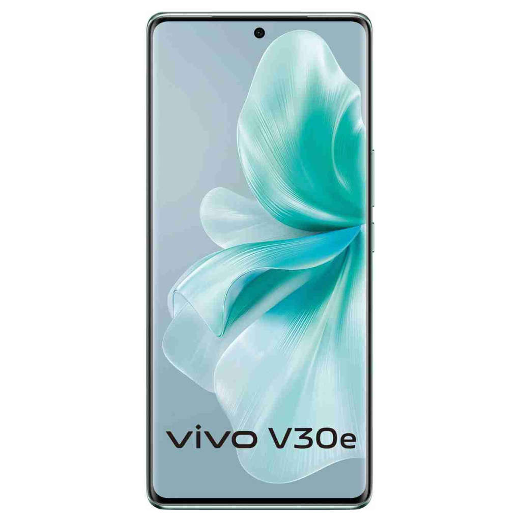 Vivo V30e 5G Smartphone 8GB RAM 256GB Storage Silk Blue