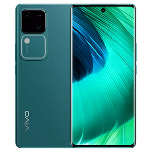 Vivo V30 5G Smartphone 8GB RAM 128GB Storage Peacock Green 