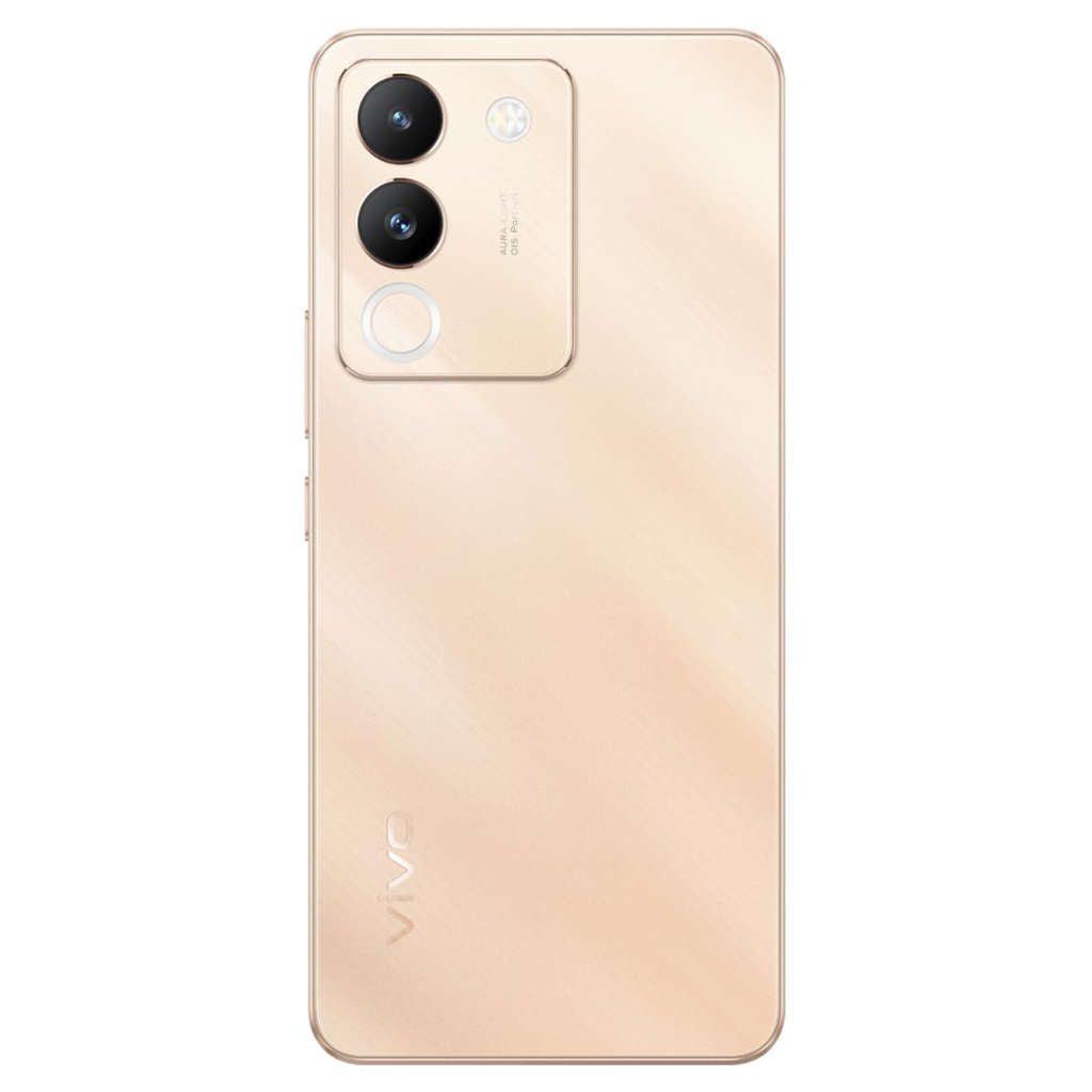 Vivo Y200 5G Smartphone 8GB RAM 256GB Storage Desert Gold