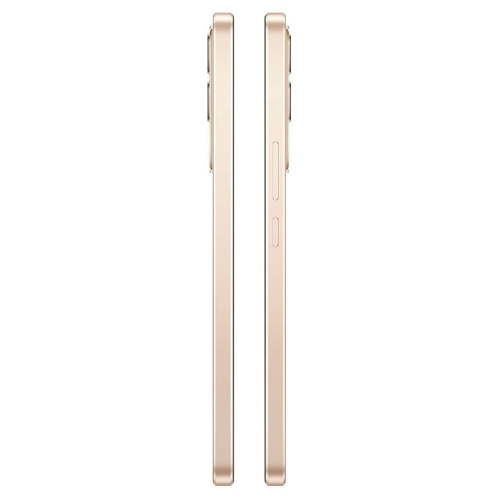 Vivo Y200 5G Smartphone 8GB RAM 256GB Storage Desert Gold