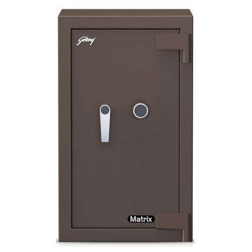 Godrej Matrix 3016 Key Lock Home Locker 94 Litre 