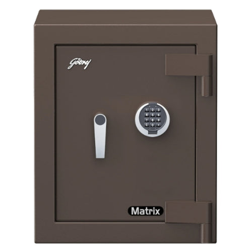 Godrej Matrix 1814 Digital Home Locker 50 Litre 