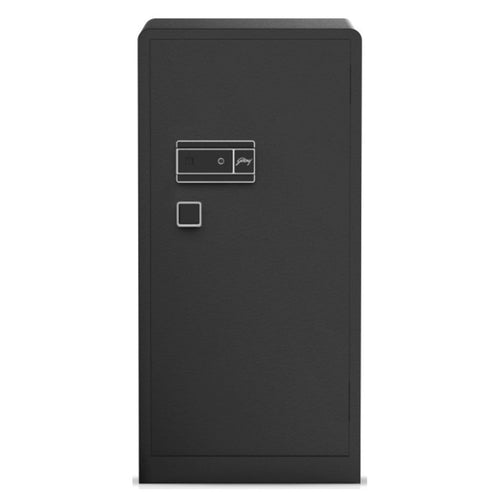 Godrej NX Advanced Digital+ Biometric+Mechanical Home Locker 370 Litre 