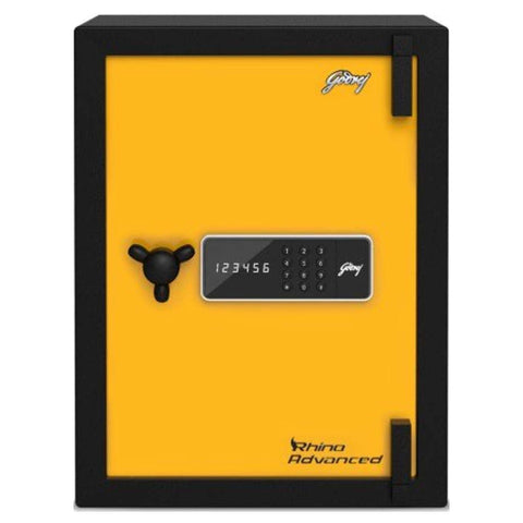 Godrej Rhino Advanced Digital Home Locker 79 Litre 