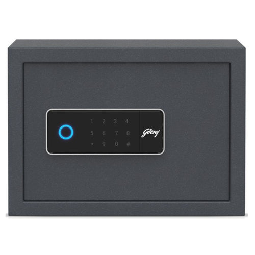 Godrej NX Pro Plus Digital+ Biometric Home Locker 15 Litre 